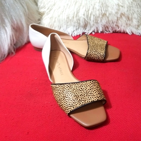 GIBSON LATIMER FLAT SHOES - Picture 1 of 10